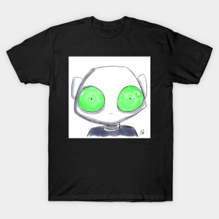 March of Robots Day 11 T-Shirt